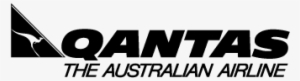 Qantas The Australian Airline Vector Logo - Qantas The Australian Airline