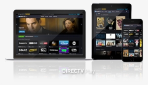 Directv Play Requires A Compatible Device With High-speed - Iphone