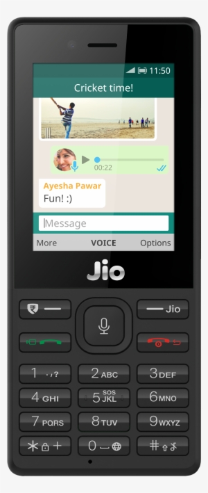 Whatsapp For Jio Phone Now Officially Available To - Jio Phone Image Download