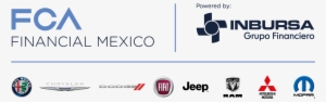 Fca Logo Png For Kids - Fca Financial Mexico