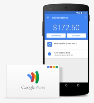 Funds Stored In Google Wallet Are Now Fdic Insured - Google Wallet App