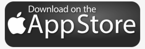 Download On The App Store - Logo App Store Png