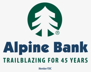 970 243 - Alpine Bank Logo