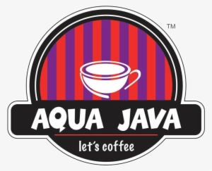 Aqua Java Cafe - Aqua Java Logo