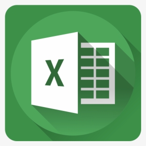 Excel Icon - Ms Excel 2013