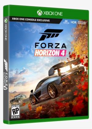 Forza Horizonforza - Forza Horizon 4 Xbox One