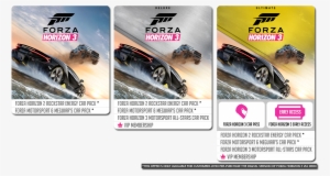 [ Img] - Forza Horizon 3 Deluxe Edition - Xbox One