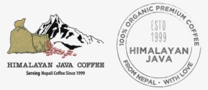 “cool Vibe, Great Coffee And Excellent Customer Service - Himalayan Java Coffee Logo