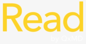 Read By Qxmd App Png