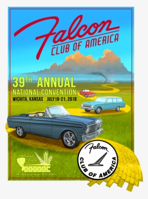 2018 Fca Nats Logo - Americas