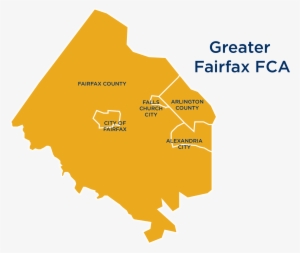 Greater Fairfax Fca Covers The Counties Of Fairfax - Fairfax