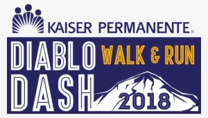 Diablo Dash 5k - Diablo