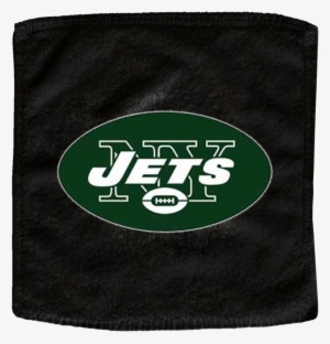 Nfl New York Jets Football Rally Towels - New York Jets Applique Embroidered Fan Wall Banner