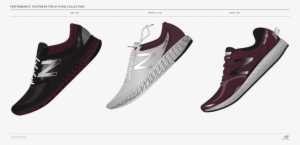 Nb Colorproject Performancerun - Nike Free