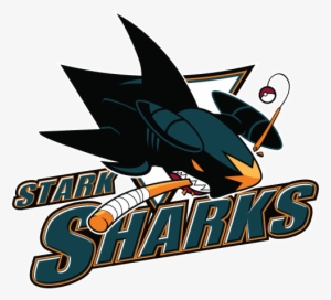 Maybe You Were Thinking Of This Garchomp Version - San Jose Sharks Logo Idea