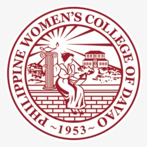 Pwc - Philippine Women's College Of Davao Logo