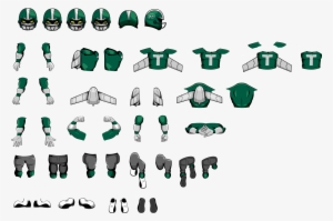 Turbine Character Design - Design