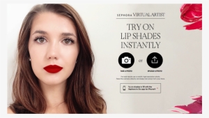 Sephora Virtual Artist Tool
