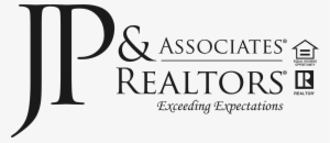 Realtor Logo - Jp & Associates Realtors