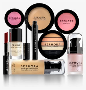 The Idea - Sephora Products