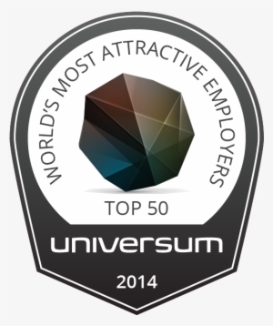 Pwc Ranks Third On Universum's Latest Ranking - Universum Most Attractive Employers