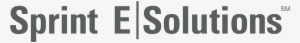 Sprint E Solutions Logo Png Transparent - Sperry Van Ness Logo Png