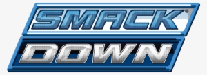 Since Raw's Wrestling Was Cancelled Due To The Weather, - Usa Wwe Smackdown