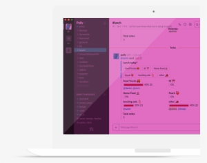 Slack Computer Logo - Computer Program