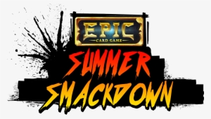 Epic Card Game Summer Smackdown - Epic Card Game Sea Titan Playmat