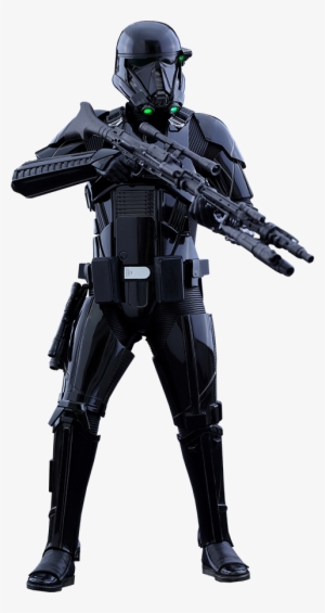 Death Trooper, Sixth Scale Figure By Hot Toys, Rogue - Star Wars Death Trooper Armor
