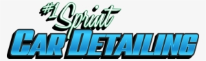 #1 Sprint Car Detailing - Graphic Design