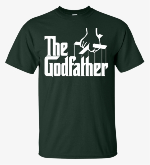 The Godfather Tv Series Men's T-shirt - Marlon Brando Godfather Poster
