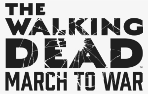 Logo - Walking Dead March To War Android