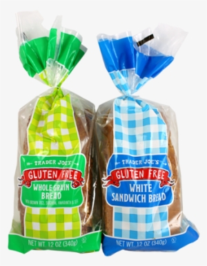 Sandwich Bread At Her Local Trader Joe's - Trader Joes Gf Bread