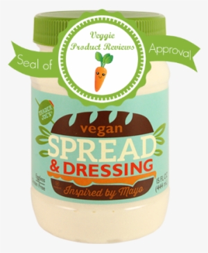 Wn Vegan Spread Dressing3 - Trader Joes Vegan Mayo