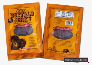 Trader Joe's Buffalo Jerky Sweet & Spicy - Trader Joe's Beef Jerky Spicy