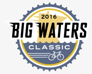 Big Waters Classic Bike Races - Best Quality Icon Png