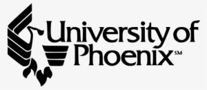 University Of Phoenix Logo Png - University Of Phoenix