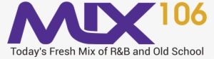 Today's R&b And Old School - Mix 106