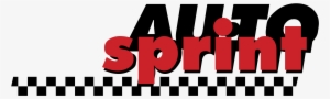 Auto Sprint Logo Png Transparent - Auto Sprint