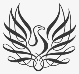 Head Of The Phoenix Looking To The Right - Coventry University Logo Vector