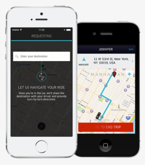 Have You Visited Tnw's Hype-free Blockchain And Cryptocurrency - Uber Navigation App