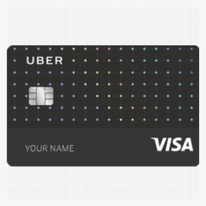 Uber Visa Card