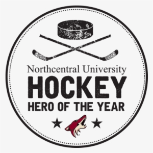 Ncu Hockey Hero, Arizona/phoenix Coyotes - Circle