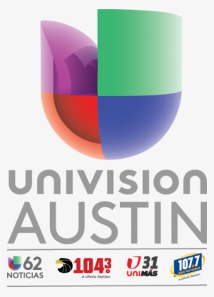 Supported By Univision, Jack Daniel's, And Whataburger - Univision Swfl Logo