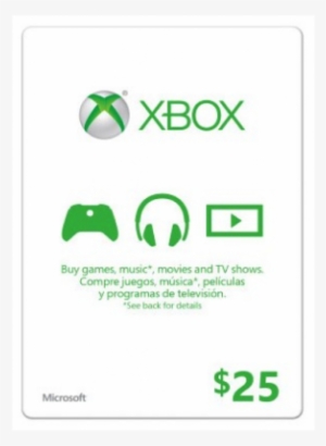 Xbox 360 Live Card - Gift Card Xbox 100