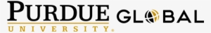 Purdue University Global - Purdue University Global Logo