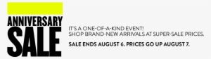 Nordstrom Anniversary Sale - Nordstrom