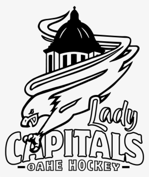 Line Art - Oahe Capitals