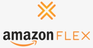 Amazon Smile - Amazon Flex Logo